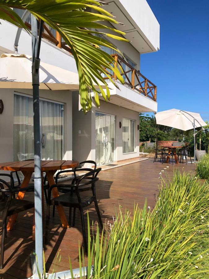 Shaqat Barra Flat Hotel Barra Grande  Exterior photo