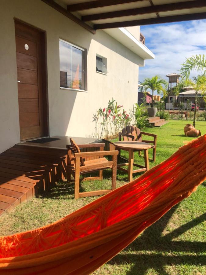 Shaqat Barra Flat Hotel Barra Grande  Exterior photo