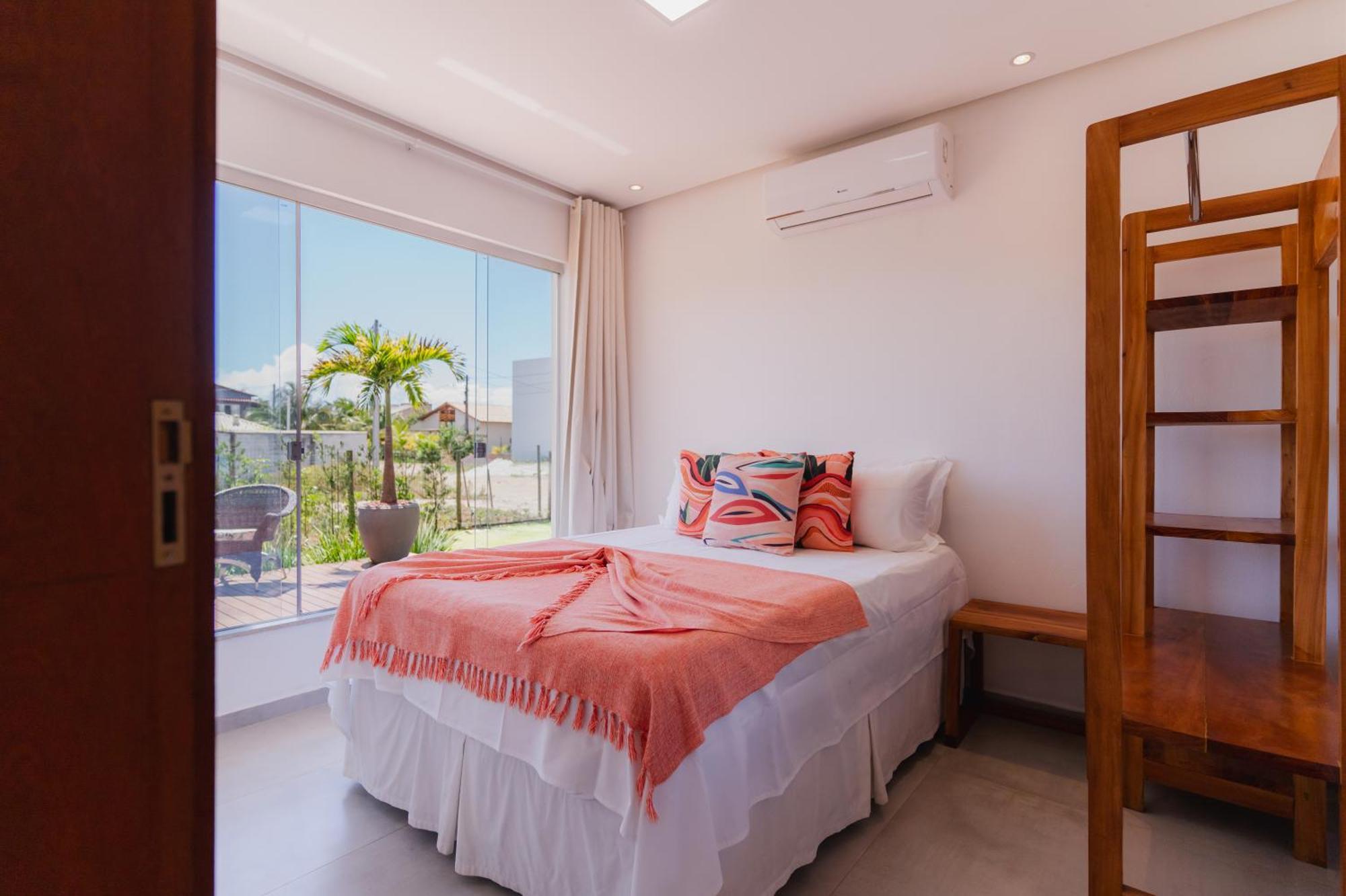 Shaqat Barra Flat Hotel Barra Grande  Exterior photo