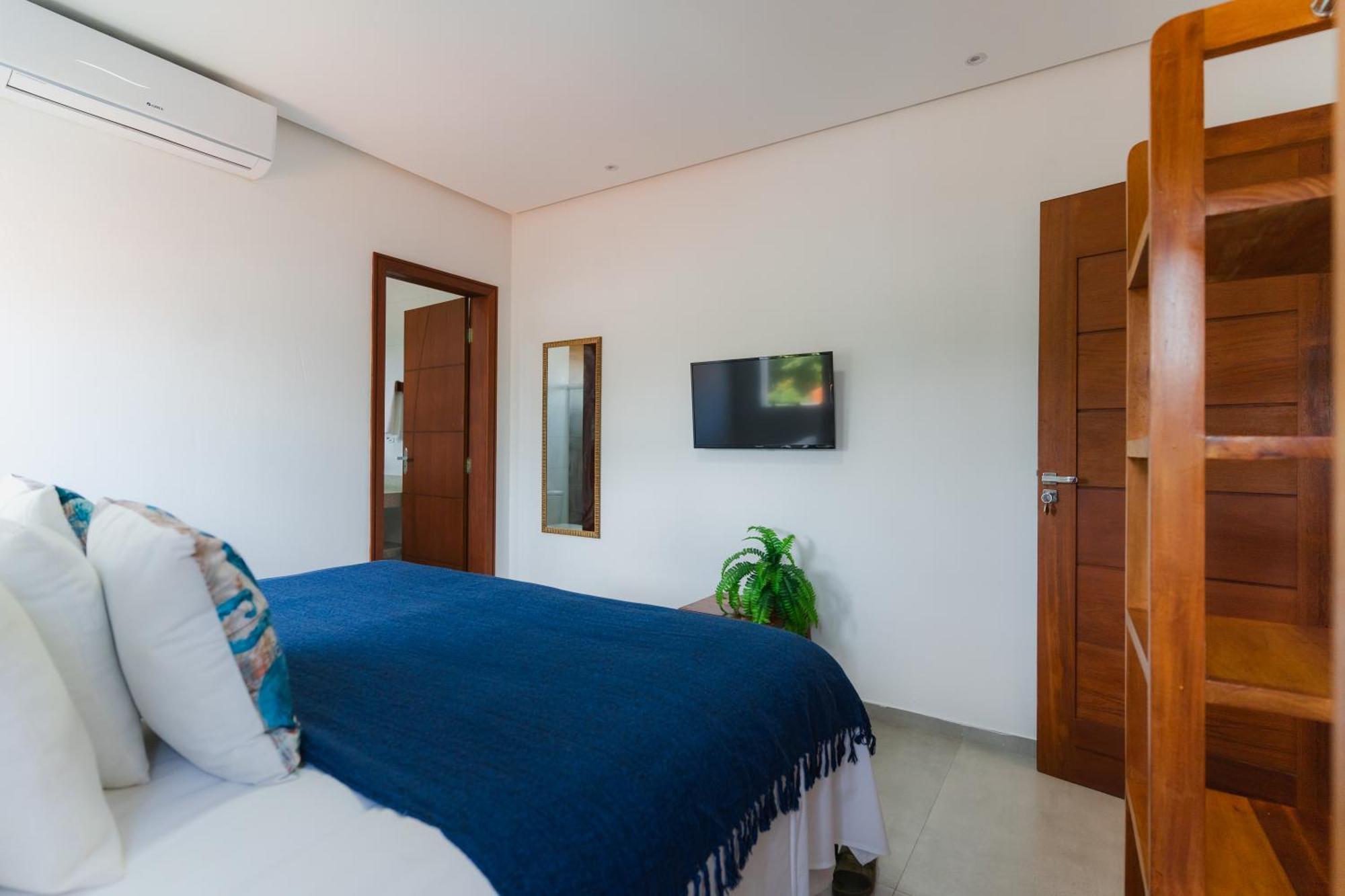 Shaqat Barra Flat Hotel Barra Grande  Exterior photo