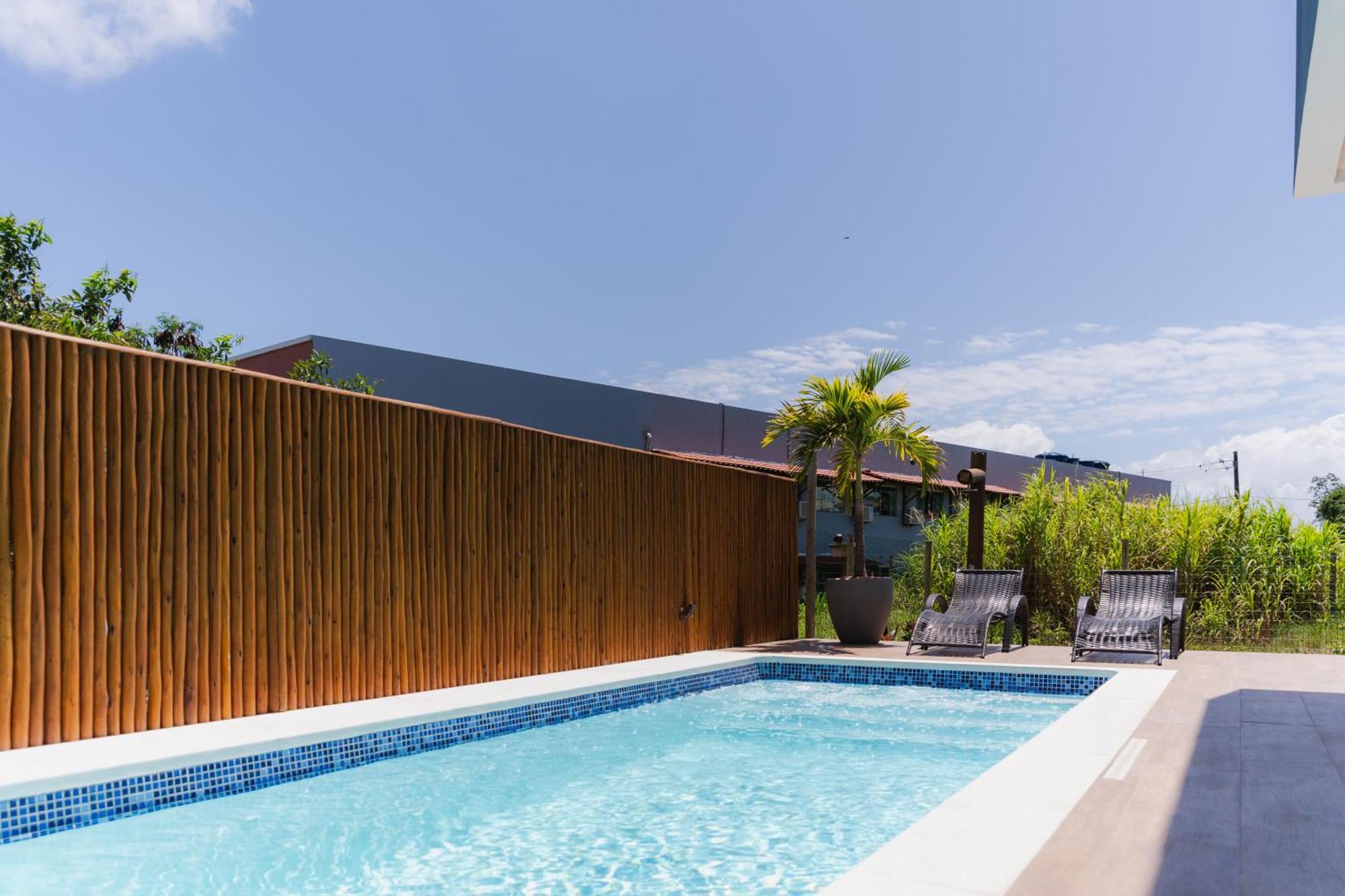 Shaqat Barra Flat Hotel Barra Grande  Exterior photo